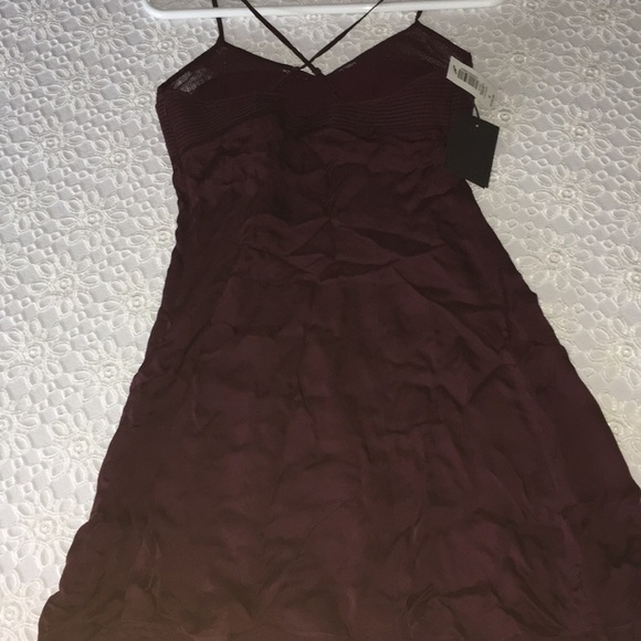 TNA - Bustier Dress - Picture 6 of 6